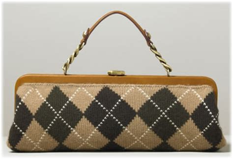 The Michael Kors College Knit Bag 